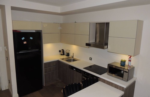 Gaziosmanpasa Apartamento | SkyLine Venice Istanbul II