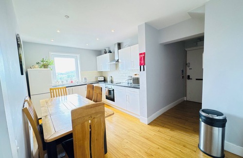 Gorgie Apartamento | Skyline View Apartment