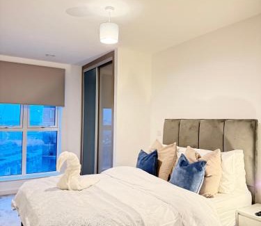 Gascoigne Apartamento | Skyline View Apartments - City Lights & Skyline Heights
