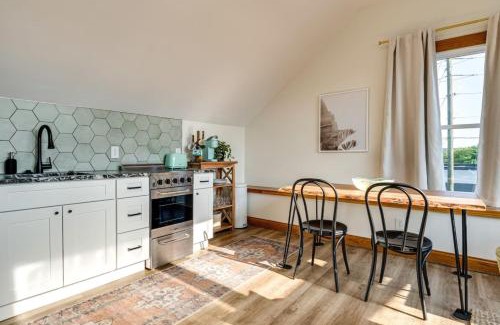 Lockerbie Square Apartamento | Skyline View Condo Best downtown spot Park FREE