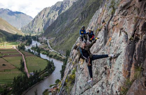 Ollantaytambo Cabina | Skylodge Adventure Suites