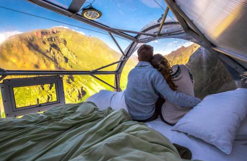 Ollantaytambo Cabina | Skylodge Adventure Suites