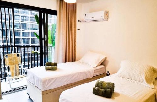 Centro Apartamento | Skylux, conforto e lazer
