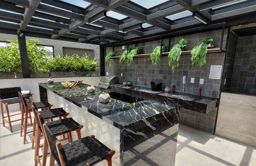Centro Apartamento | Skylux Studio Museum of Tomorrow, Rio de Janeiro Wonderful and Safe.
