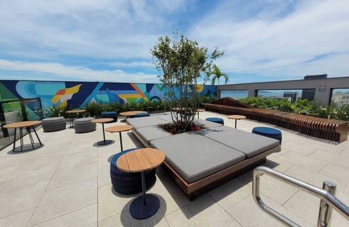 Centro Apartamento | Skylux Studio Museum of Tomorrow, Rio de Janeiro Wonderful and Safe.
