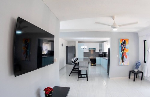 Puerto Plata Apartamento | Skylyght Suites Hotel. breakfast included. 28% off on restaurant and bar