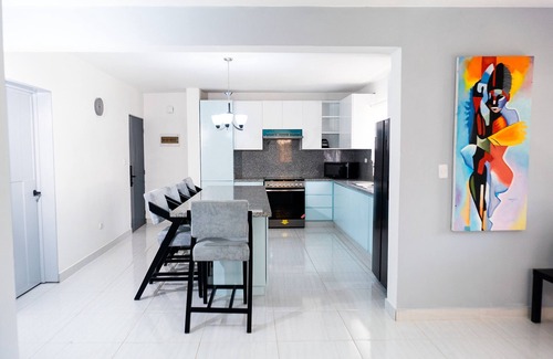 Puerto Plata Apartamento | Skylyght Suites Hotel. breakfast included. 28% off on restaurant and bar