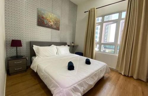 Nilai Apartamento | Skynature@Mesahill-Nature view-Poolview-Fast Wifi