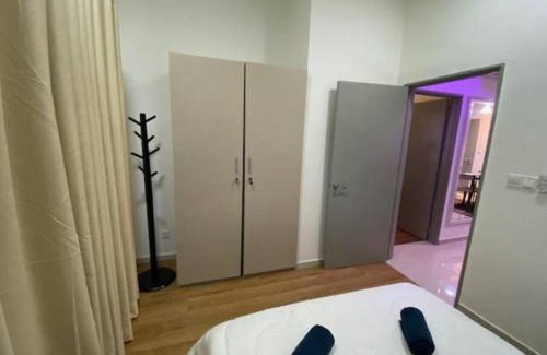 Nilai Apartamento | Skynature@Mesahill-Nature view-Poolview-Fast Wifi