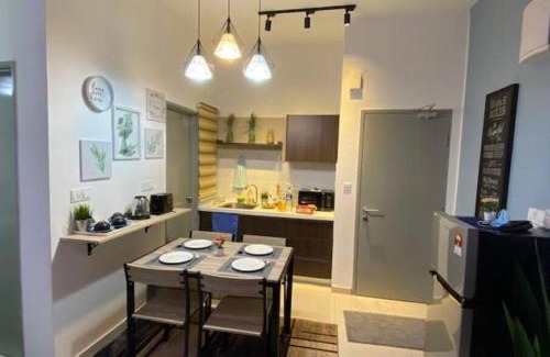 Nilai Apartamento | Skynature@Mesahill-Nature view-Poolview-Fast Wifi