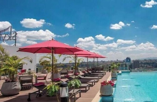 Ngara West Apartamento | Skynest Residences Nairobi, Westlands 1