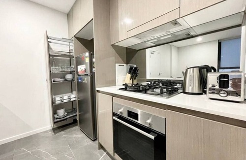 Wentworth Point Apartamento | SkyPark Oasis Retreat 2Br@ close to Olympicpark