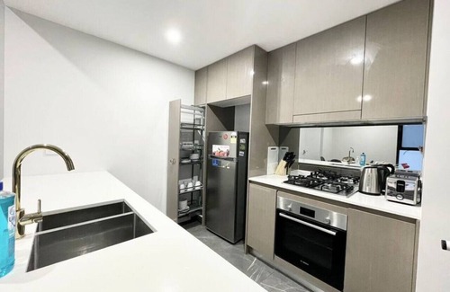 Wentworth Point Apartamento | SkyPark Oasis Retreat 2Br@ close to Olympicpark