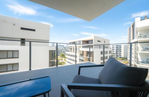 Wentworth Point Apartamento | SkyPark Oasis Retreat 2Br@ close to Olympicpark
