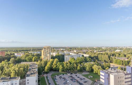 Imanta Apartamento | SkyPenthouse & SPA with FREE Parking