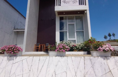 Dieng Kulon Villa | Skypiea dieng