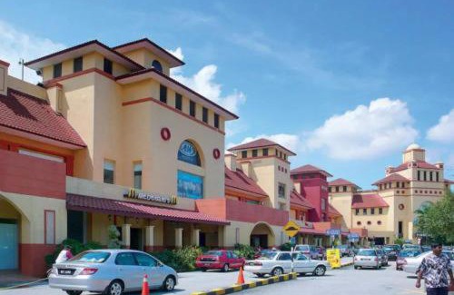 Bandar Puchong Jaya Apartamento | Skypod Puchong Residence