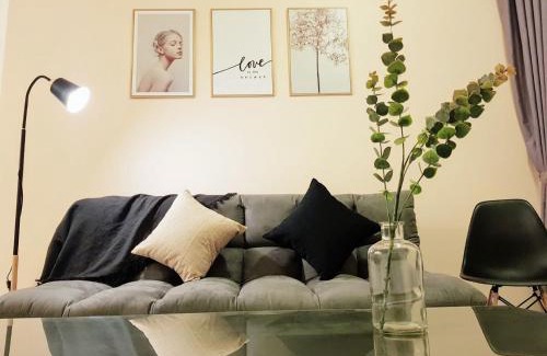 Bandar Puchong Jaya Apartamento | Skypod Residence Puchong