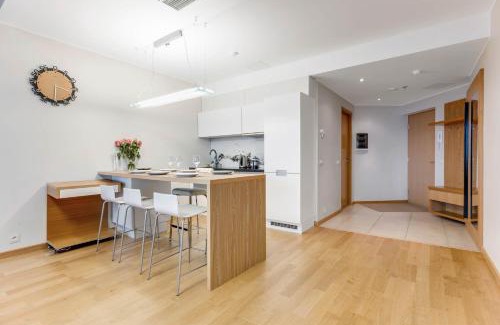 Maakri Apartamento | SkyResidence Amazing Luxury View Apartment HIGH23F