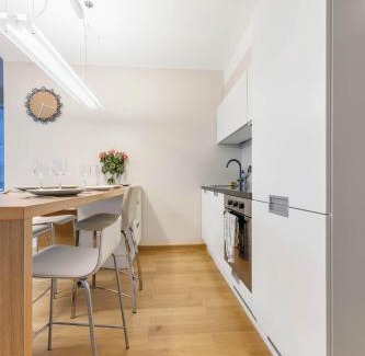 Maakri Apartamento | SkyResidence Amazing Luxury View Apartment HIGH23F