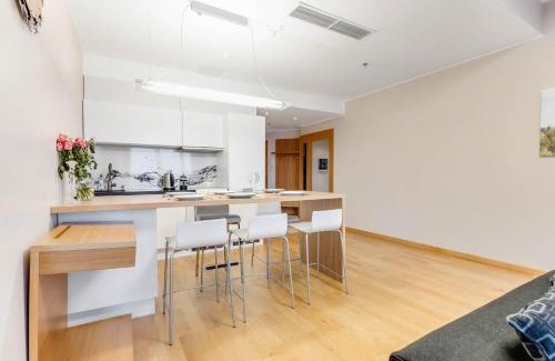 Maakri Apartamento | SkyResidence Amazing Luxury View Apartment HIGH23F