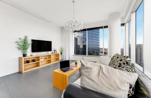 Maakri Apartamento | SkyResidence Luxury Apt With Amazing Panoram View