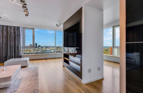 Kesklinn Apartamento | SkyResidence Panoram View Ultra Luxury Apartment