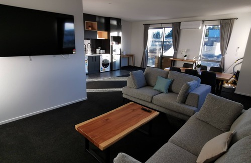 Lake Tekapo Casa | Skyrim Lodge