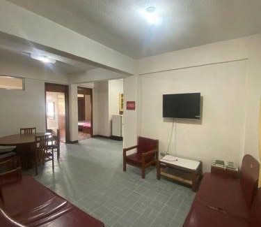 Baguio Hotel | skyrise hotel & restaurant