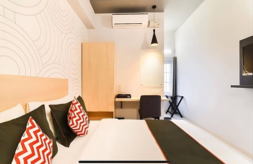 Peelamedu Hotel | Skyry Residency Tidel Park