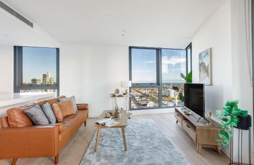 Southbank Apartamento | Skyscape Flair - Resort-style Living in the City
