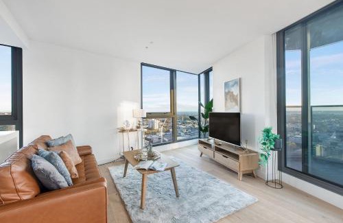 Southbank Apartamento | Skyscape Flair - Resort-style Living in the City