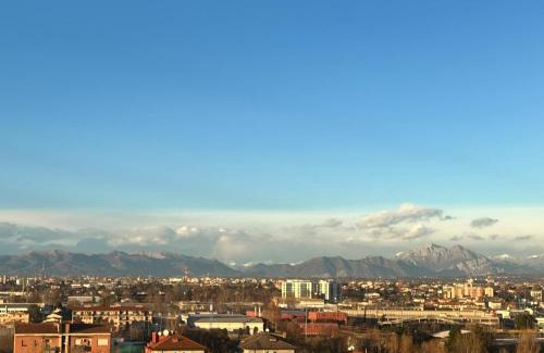 Cinisello Balsamo Apartamento | Skyscraper 11