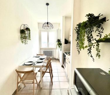 Cinisello Balsamo Apartamento | Skyscraper 11