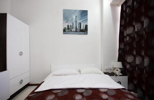 Dnipro Hotel | SkyTech Most City Hotel 19 floor PANORAMIC VIEW