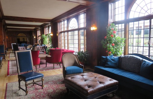Skytop Complejo | Skytop Lodge