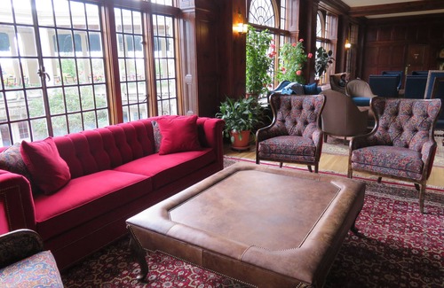 Skytop Complejo | Skytop Lodge