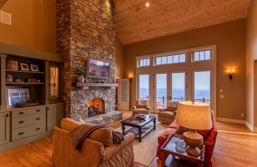 Blowing Rock Casa | Skytop Retreat