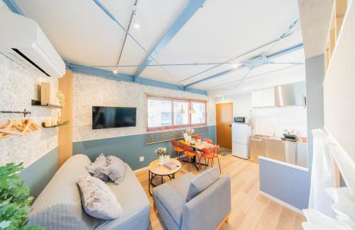 Oshiage Apartamento | Skytree駅から徒歩2分 -Stay SUU Asakusa- & cafe bar