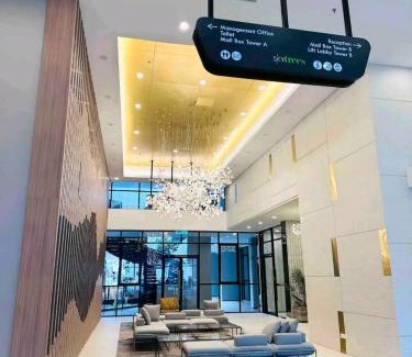 Bukit Indah Apartamento | Skytree Studio Apartment Bukit Indah, Johor