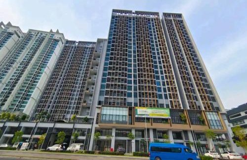 Bukit Indah Apartamento | Skytree Studio Apartment Bukit Indah, Johor