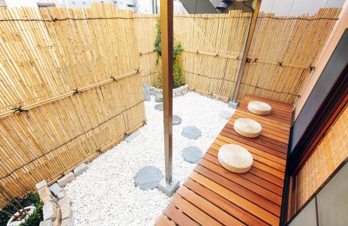 Sumida Apartamento | Skytree Tatami Hotel