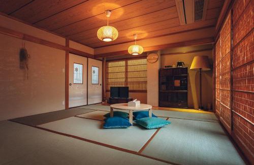 Sumida Apartamento | Skytree Tatami Hotel