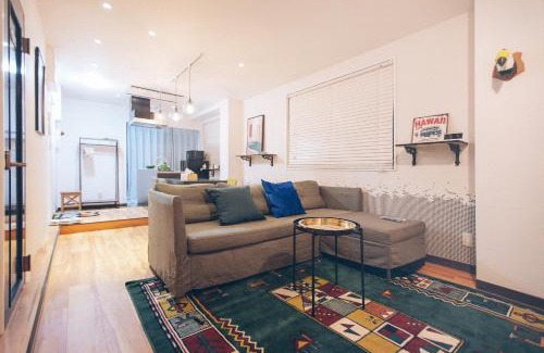 Sumida Apartamento | Skytree Tatami Hotel