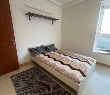Bengaluru Apartamento | Skyview 3 BHK in Nikoo Homes for Big groups
