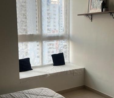 Bengaluru Apartamento | Skyview 3 BHK in Nikoo Homes for Big groups