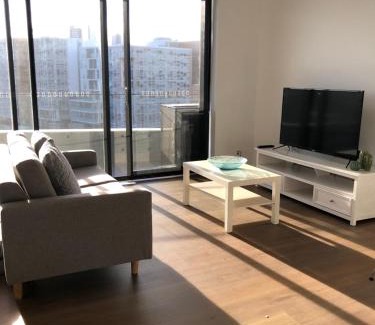 Liverpool Apartamento | Skyview Apartment in Liverpool
