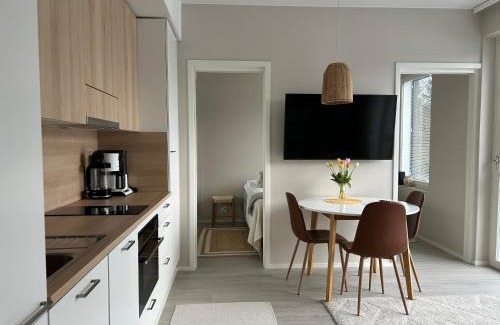 Kalajoki Apartamento | Skyview apartment Kalajoki Hiekkasärkät