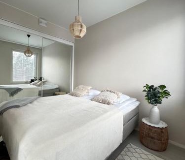 Kalajoki Apartamento | Skyview apartment Kalajoki Hiekkasärkät