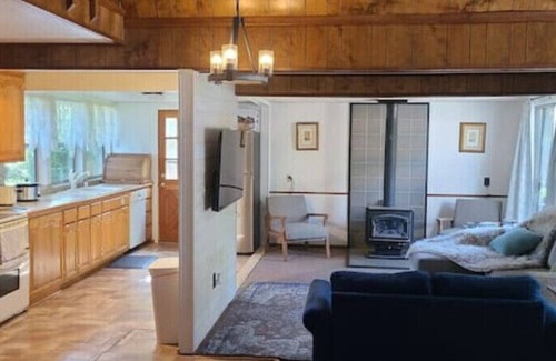 Mimbres Casa | SkyView at Lake Roberts getaway